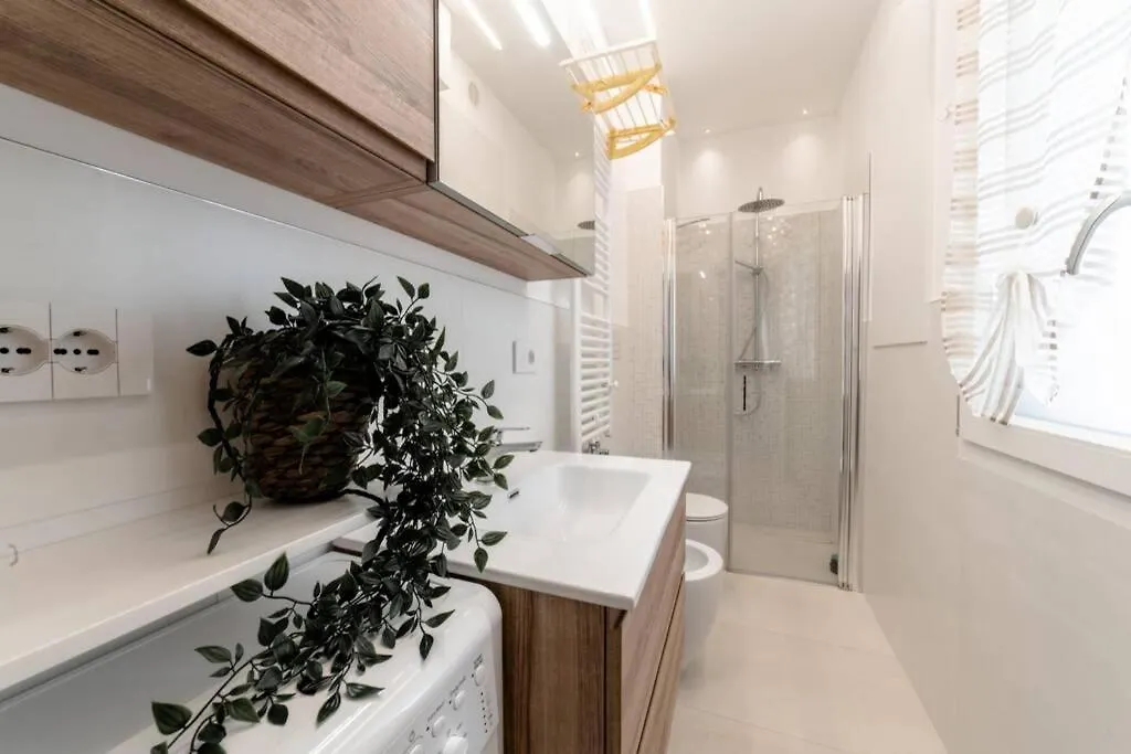 Loved By All - Loft Al Mare Con Free Parking 0*, Misano Adriatico Italien