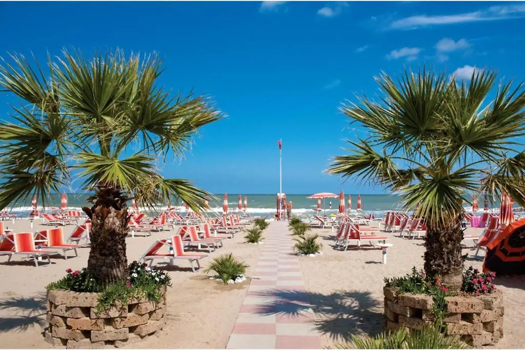 Loved By All - Loft Al Mare Con Free Parking Lägenhet Misano Adriatico