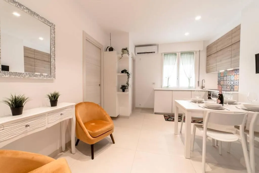 Loved By All - Loft Al Mare Con Free Parking Lägenhet Misano Adriatico