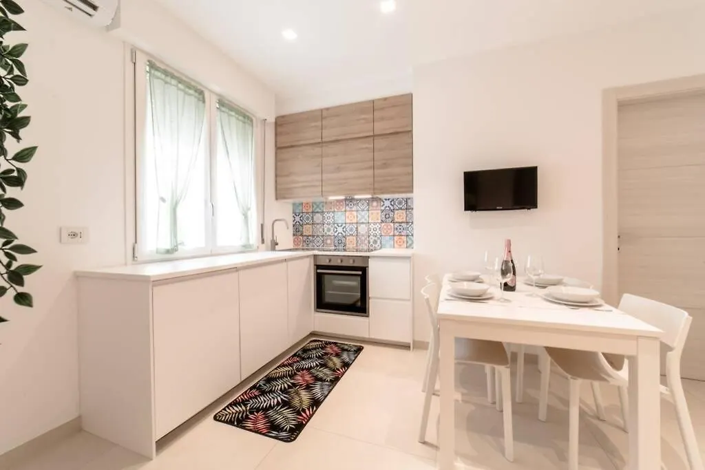 Loved By All - Loft Al Mare Con Free Parking Apartment