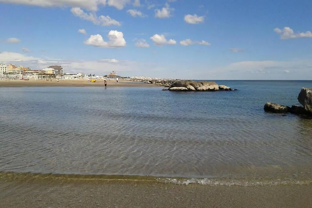 Loved By All - Loft Al Mare Con Free Parking 0*, Misano Adriatico Italy