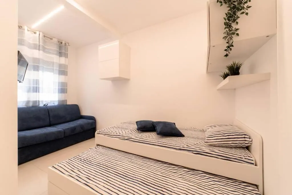 Loved By All - Loft Al Mare Con Free Parking