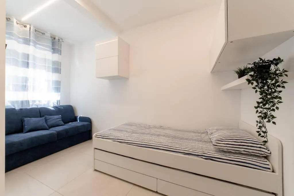 Loved By All - Loft Al Mare Con Free Parking Misano Adriatico